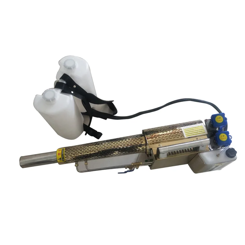 Fumigation atomization atomization disinfection tent machine ready for shipment mist sprayer for sale