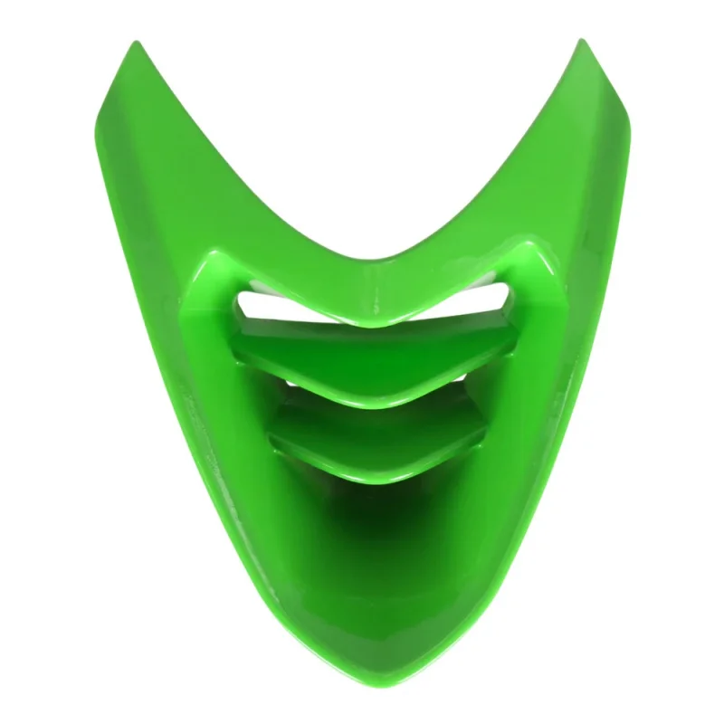 

ABS Front Fairing Air Inlet Stamping Port Shell Cover Housing Guard for KAWASAKI NINJA ZX6R 2024-2026