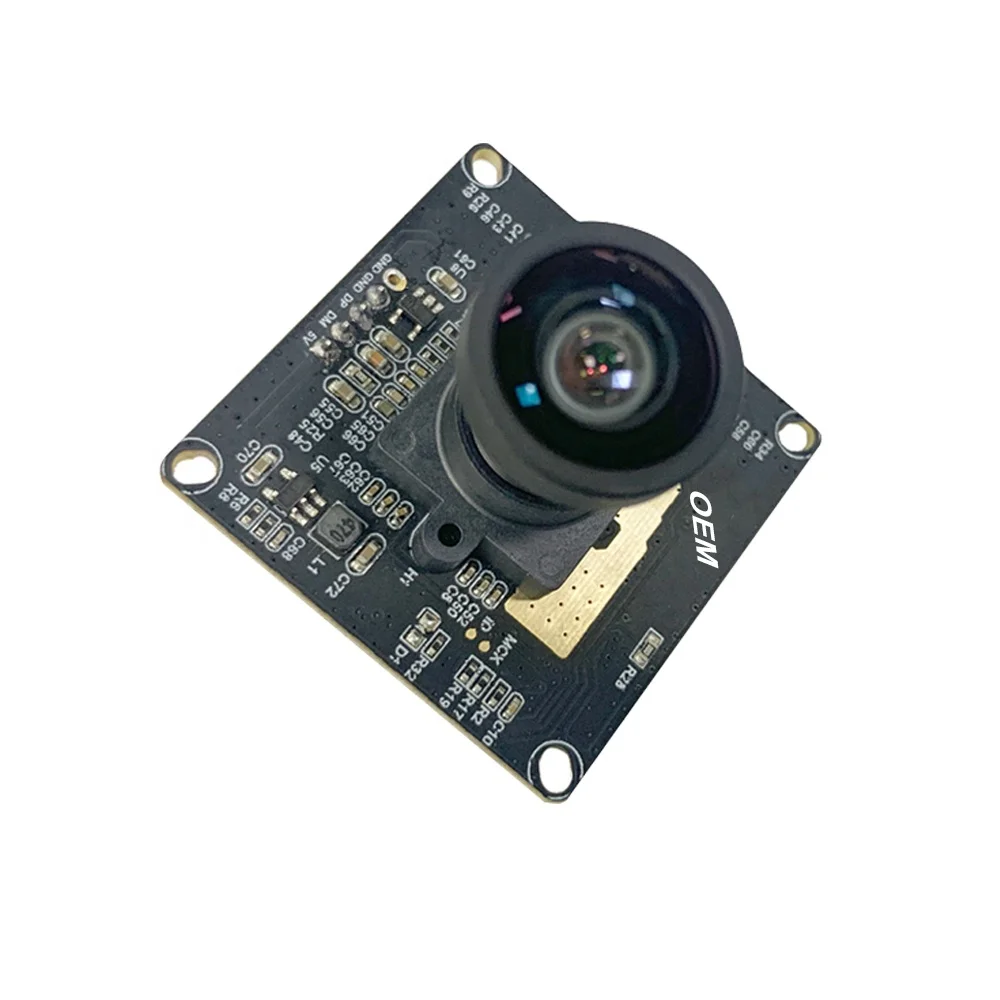 

IMX415 4K H.264 UVC 8MP CMOS Sensor IR Infrared USB Industrial Surveillance Camera Module Auto Focus RGB Color 95-140 FOV
