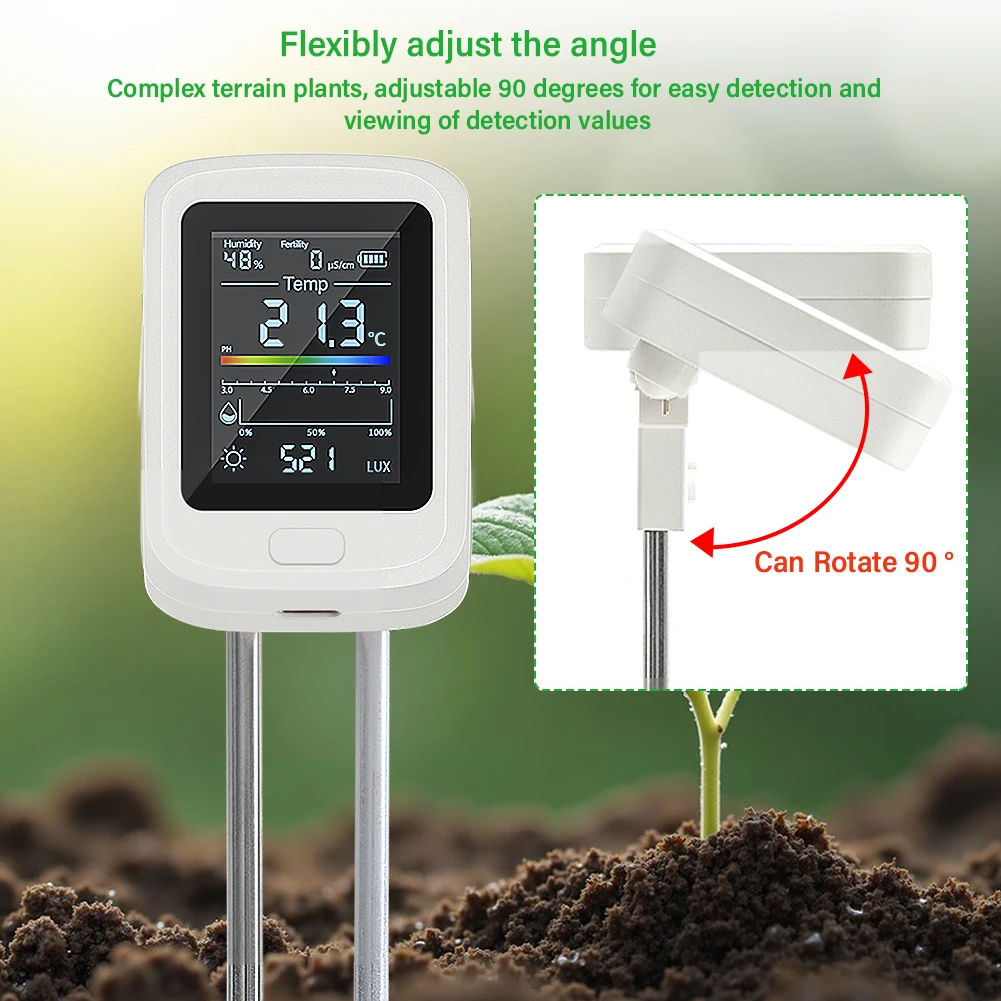 Thumbnail 4 - #69 pH Meters Comparison Guide