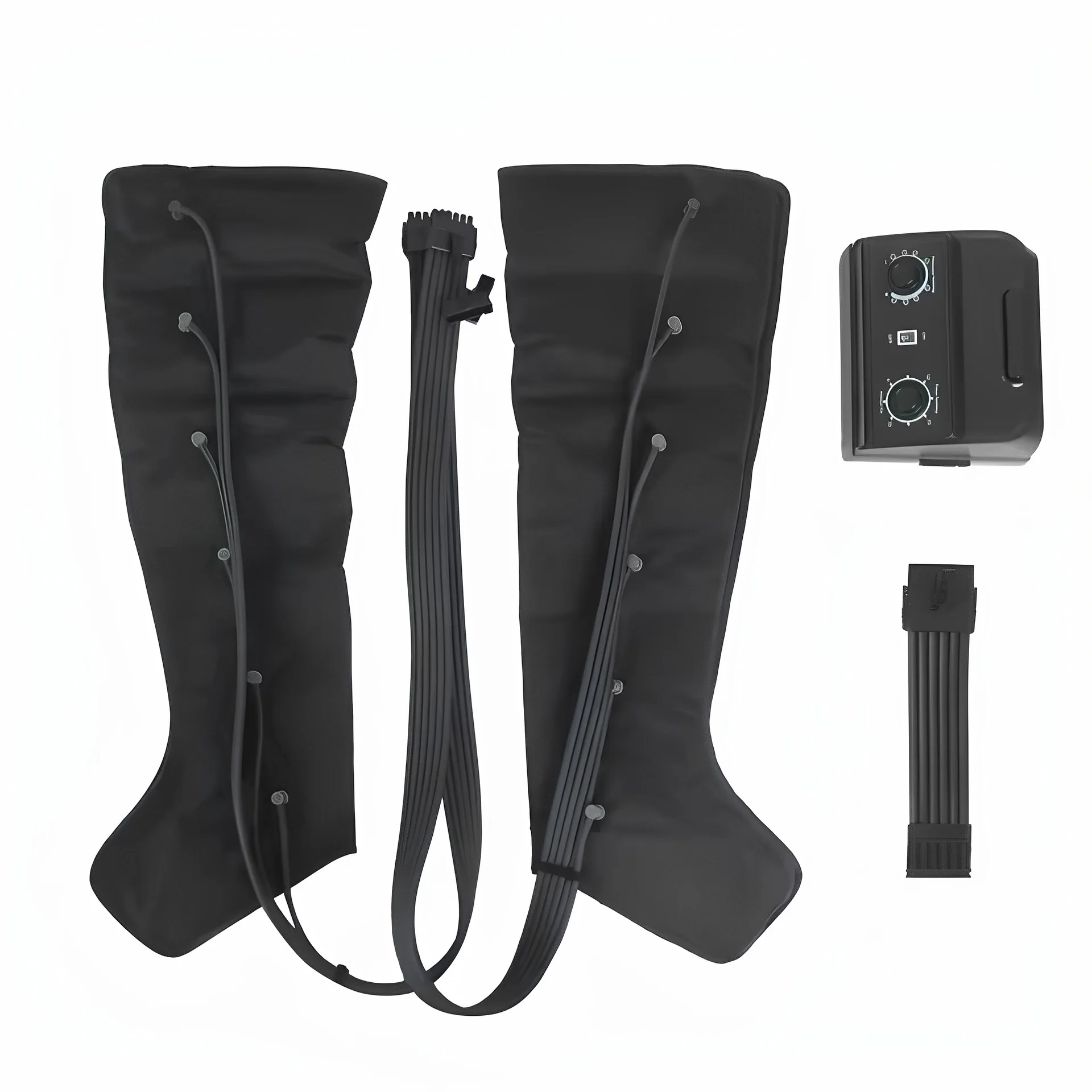 Manufacturer wholesale leg massager air therapy system recovery compression boots limb therapy pressure leg massage