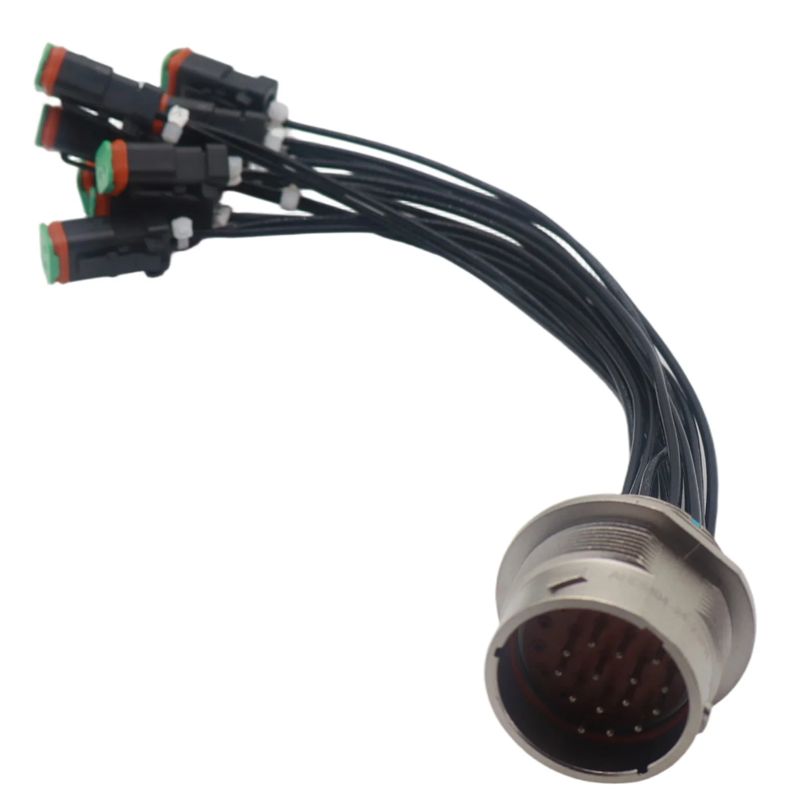 Wiring Harness 195-15-77200 For Komatsu D155/275/375 Bulldozer