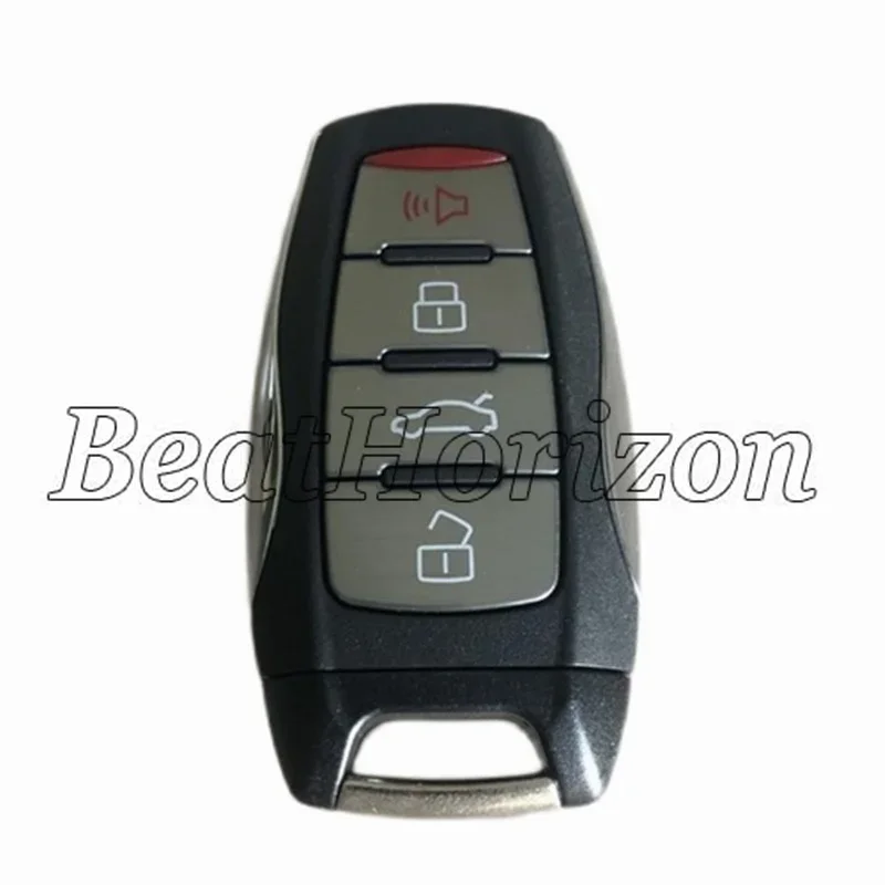 Car Keyless Smart Remote Key 433Mhz with 4A Chip For Great Wall GWM New Haval H6 Jolion Big Dog Dargo Car Intelligent Remote Key