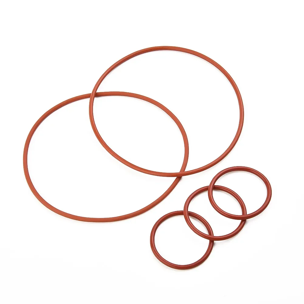 5pcs O Ring Rubber Belt For Neato For Botvac Lidar For 65 70 75e 75 80 85 D75 D80 D85 Vacuum Cleaner Replacement Parts