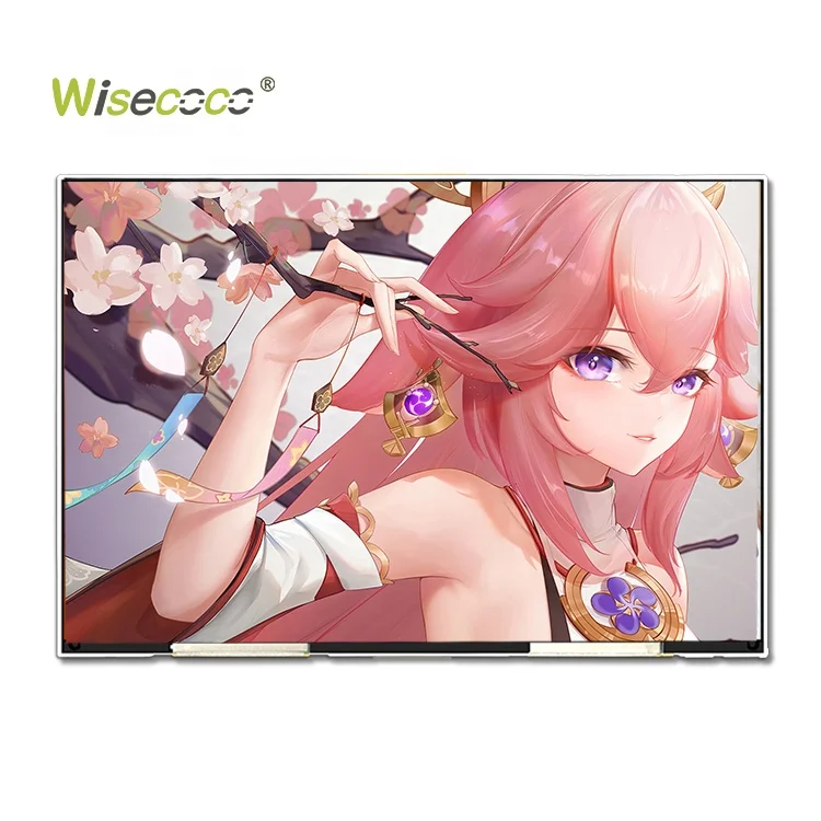 8.9 Inch 2K Ips Lcd Module 2560*1600 MIPI Laptop High Resolution Display Full HD Modules Capacitive Touch Screen Panels