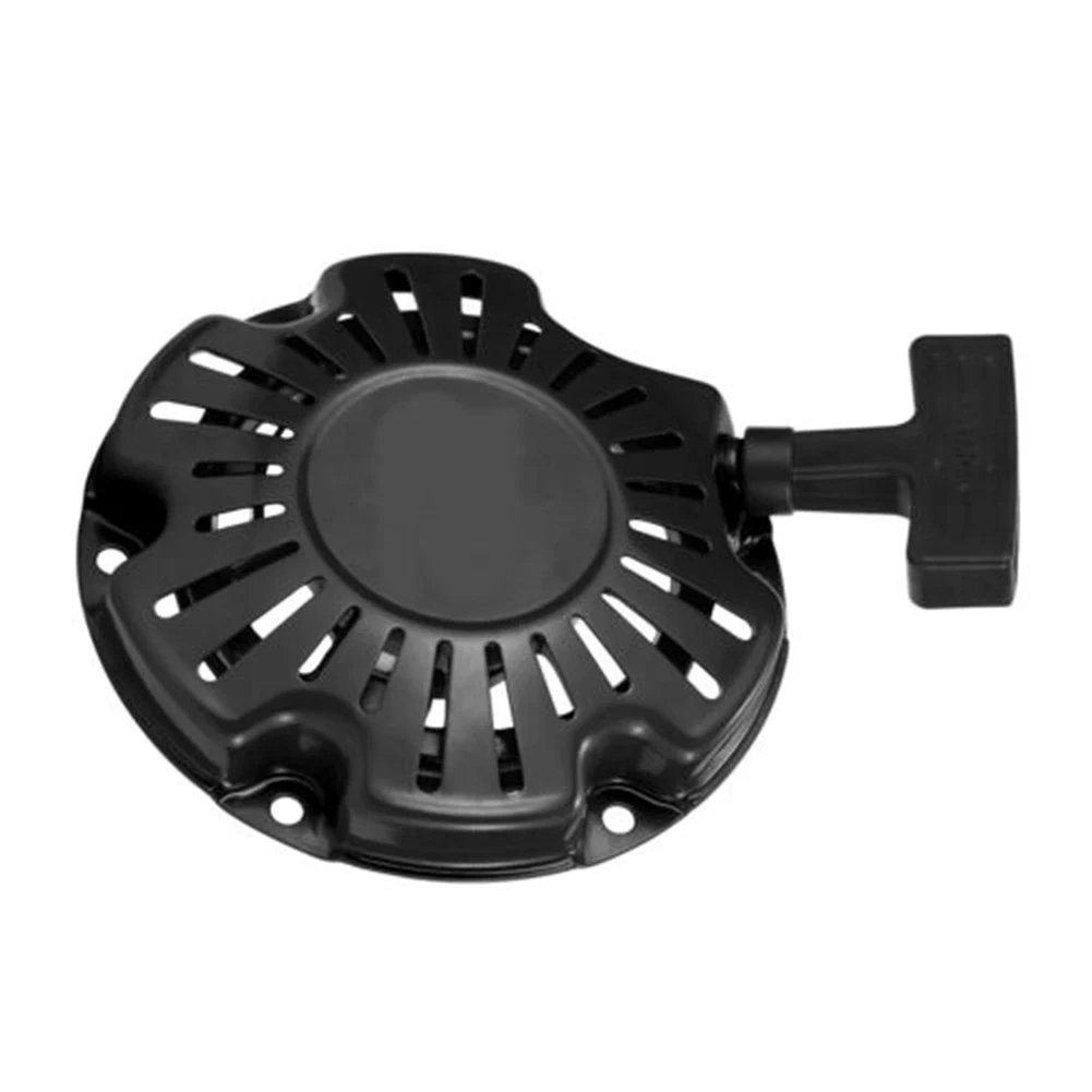 Pull Recoil Starter Compatible with For for GX100 For for GX100RT For for GX100U Gas Rammer 98 5cc 2 8HP Engine Parts