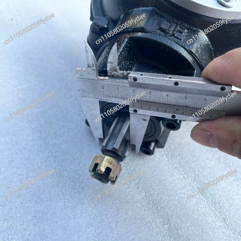 Four-wheel ATV Kart Four-wheel Drive Motorcycle Axle Drive Rear Axle Tooth Pack Differential Gearbox Box