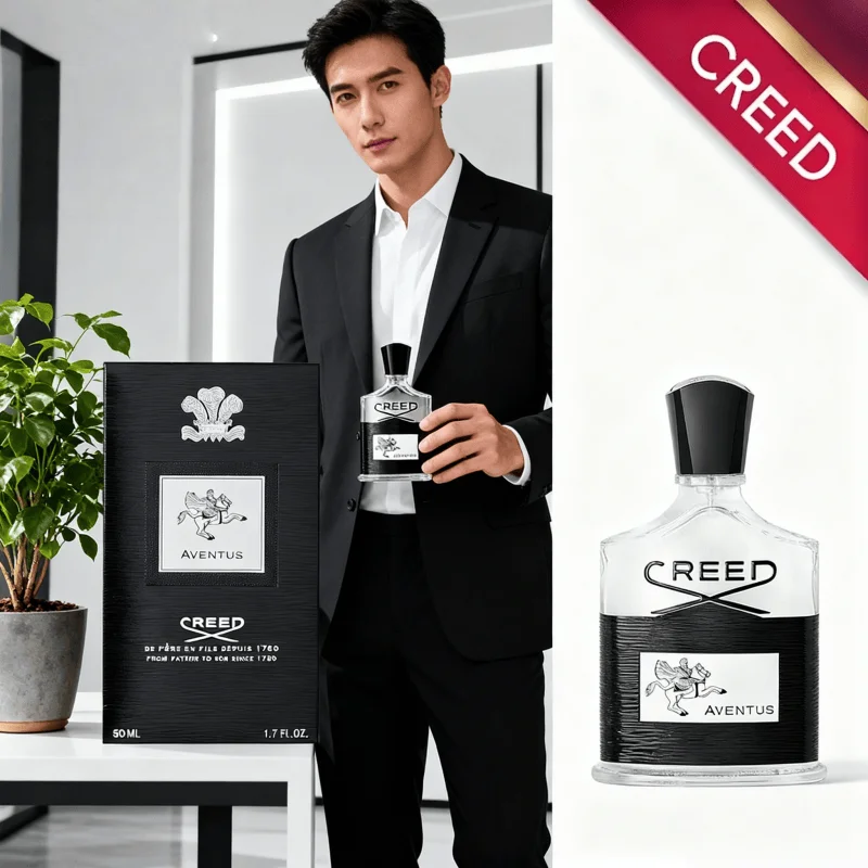 

CREED Aventus: вневременная роскошь в каждом аромате — жирный, изысканный и зараженный с культовой элегантностью.