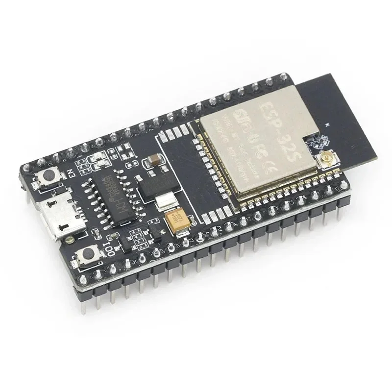 ESP-32S ESP32 Development Board WiFi Module ESP-32 NodeMCU Ultra-Low Power Consumption Bluetooth-compatibDual Cores CPU MCU