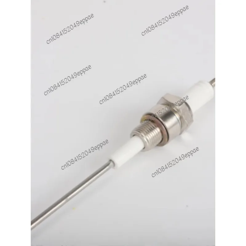 Gas Furnace Ignition Needle Ceramic Electrode Burner Spark Plug, Aluminum Liquid Level Ion Probe, Kiln Probe M14