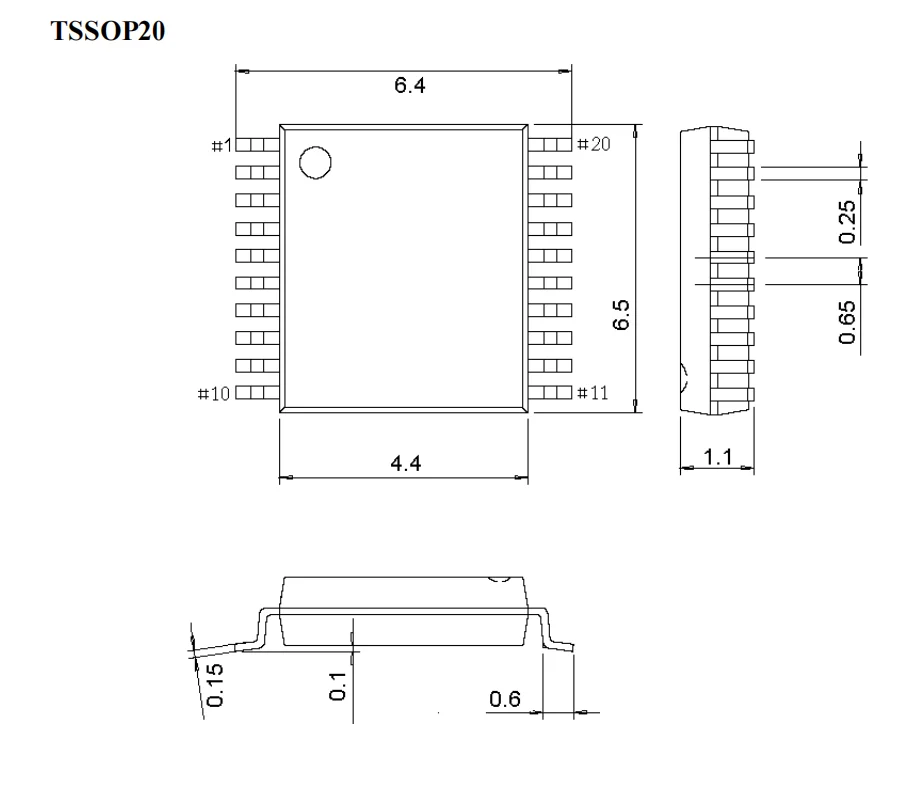 5Pcslot CH9121 CH9121T CH9121A chip Ethernet