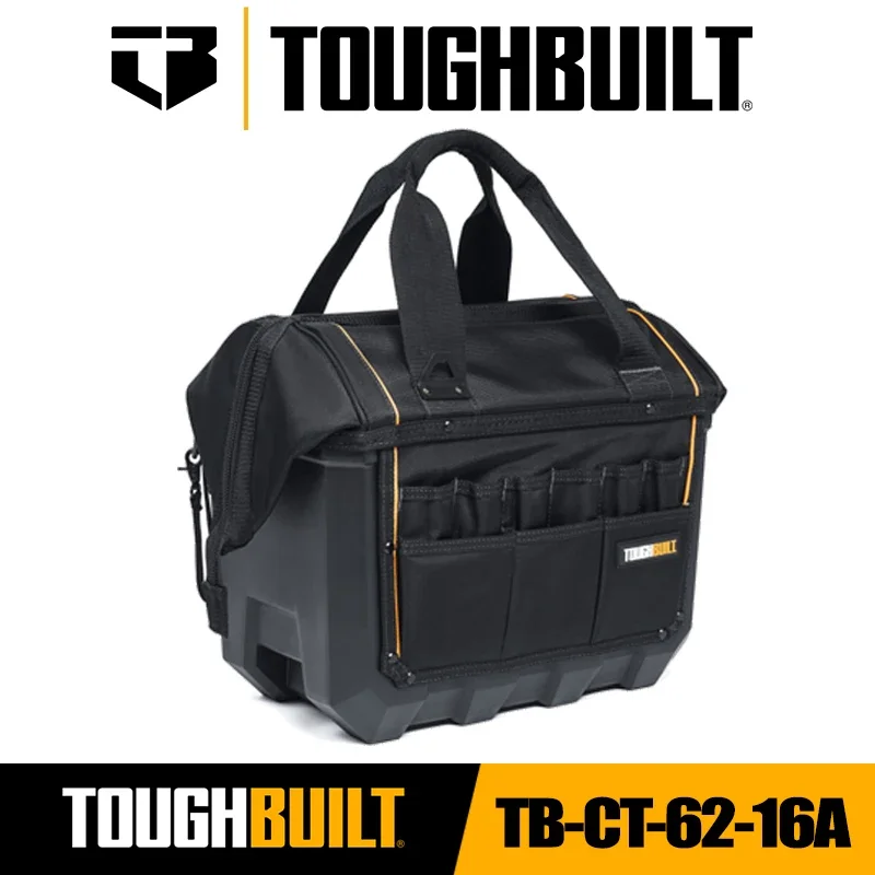 ToughBuilt TB-CT-62-12/TB-CT-62-16A/TB-CT-62-20 Massive Mouth Bag Tools TOUGHBUILT Packaging Bag