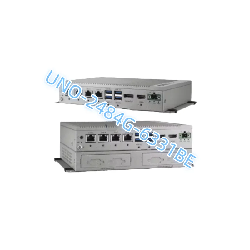 New Original  Industrial Controller  UNO-2484G-6331BE  UNO-2484G-6531BE  UNO-2484G-6731BE  UNO-2484G-7331BE  UNO-2484G-7531BE
