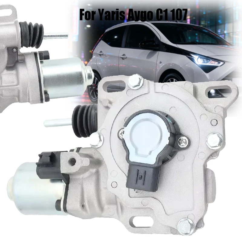 Clutch Actuator Assy Replacement Auto Transmission Slave Cylinder Part for Yaris Aygo C1 107