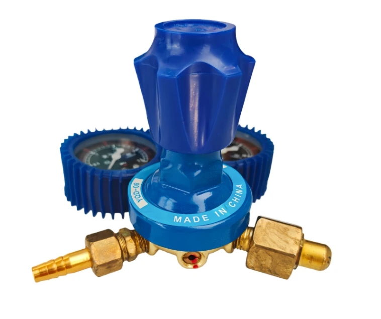 

Nitrogen Pressure Reducer, Handheld Laser Welder, Flow Meter, Nitrogen Pressure Gauge, Nitrogen Gauge, Pressure Gauge