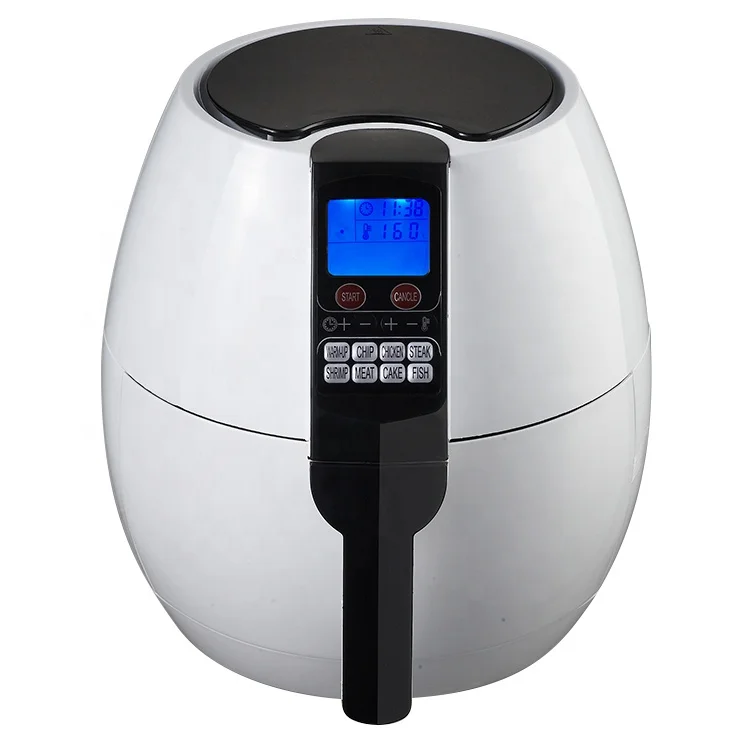 

3.5L Commercial Oil Free Power Digital LCD Screen Air Fryer