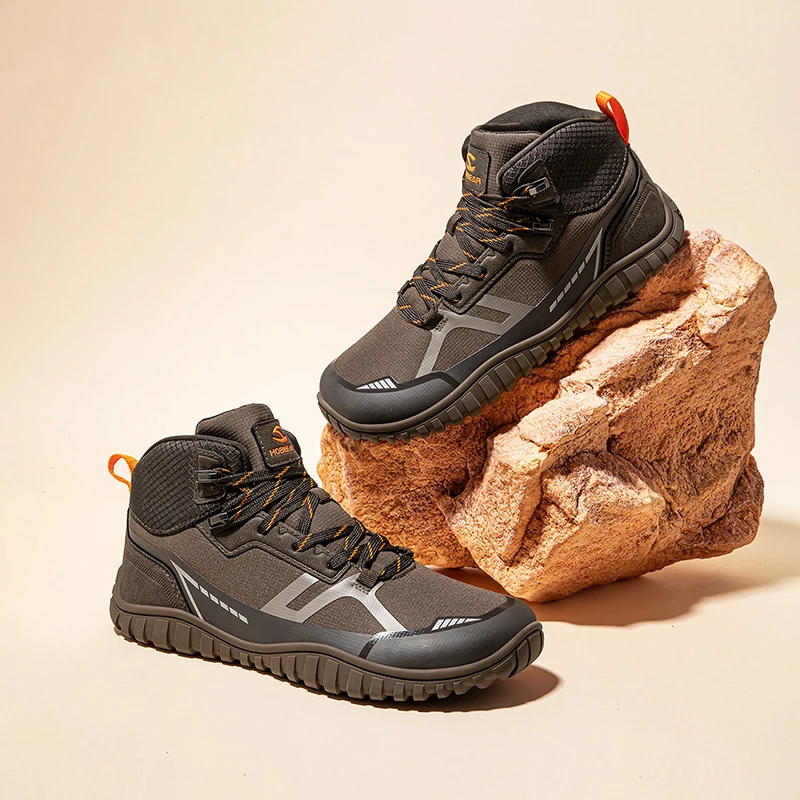 

Hot-selling winter new arrivals: Breathable, durable, slip-resistant hiking boots with exceptional traction and lightweight desi