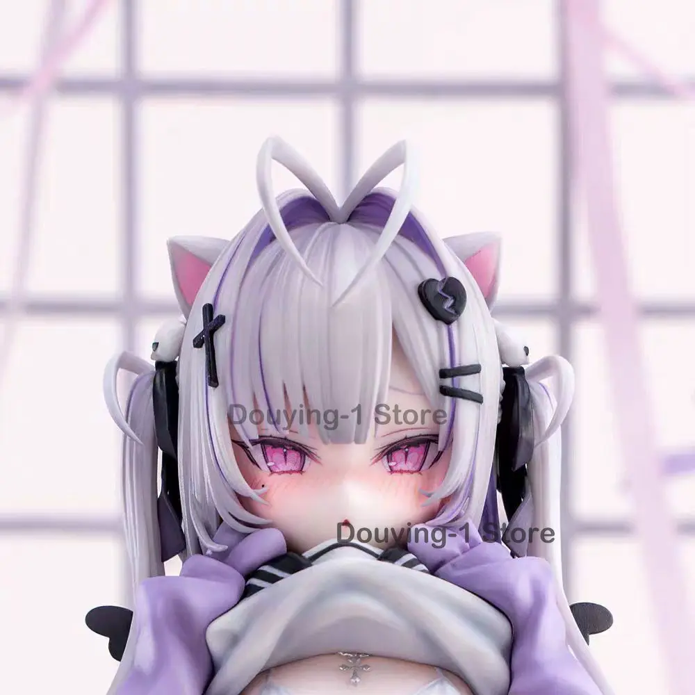 

In Stock Kiwi Toys Shubi Cat ears Ver. 1/6 Brand and New Anime Action Collection Figures Model Toys