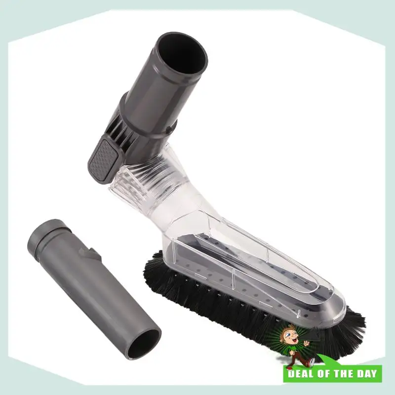 تسليم 24 ساعة أفضل فرشاة مرنة مضادة للكهرباء الساكنة فرشاة غبار ناعمة لدايسون Dc49 Dc59 Dc62 V6 Dc52 Dc56 Dc37 Dc45 Dc48 الحساسية