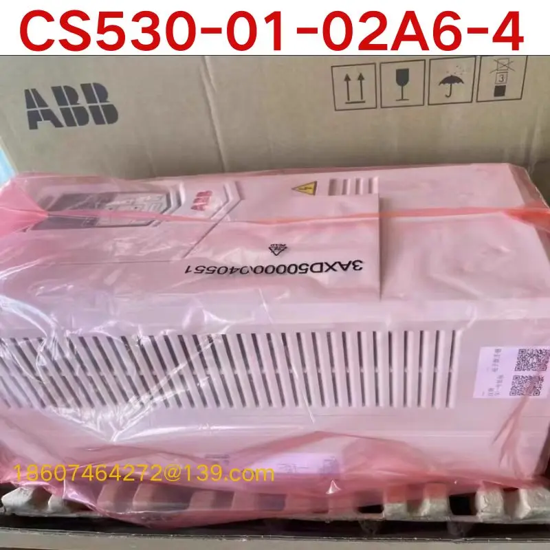 brand-new  0.75KW frequency converter ACS530-01-02A6-4