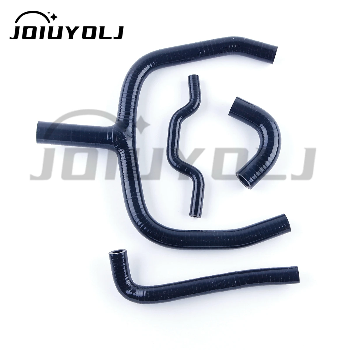 For KAWASAKI KX250F KX 250 F 2009 2010 2011 Y Motorcycle Silicone Radiator Coolant Hose Pipe Kit