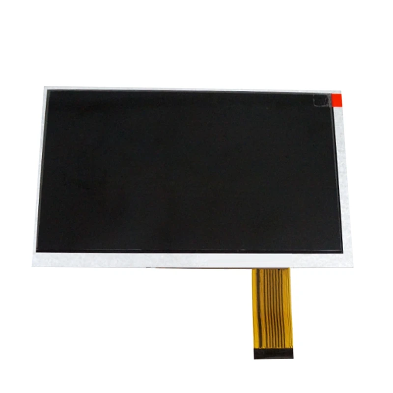 Haut-écran LCD 7 pouces 40PIN HD 1024Xfemelle TX070HBN-00 HSD070IFW1-A00 universel