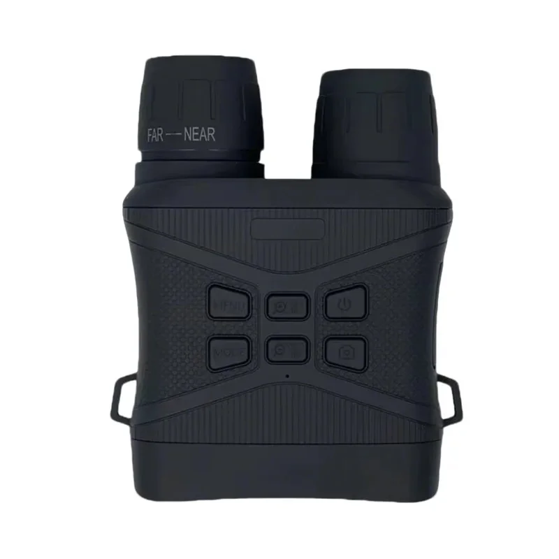 4K Ultra HD Full Color Digital Night Vision Binoculars Infrared Telescope Portable Outdoor