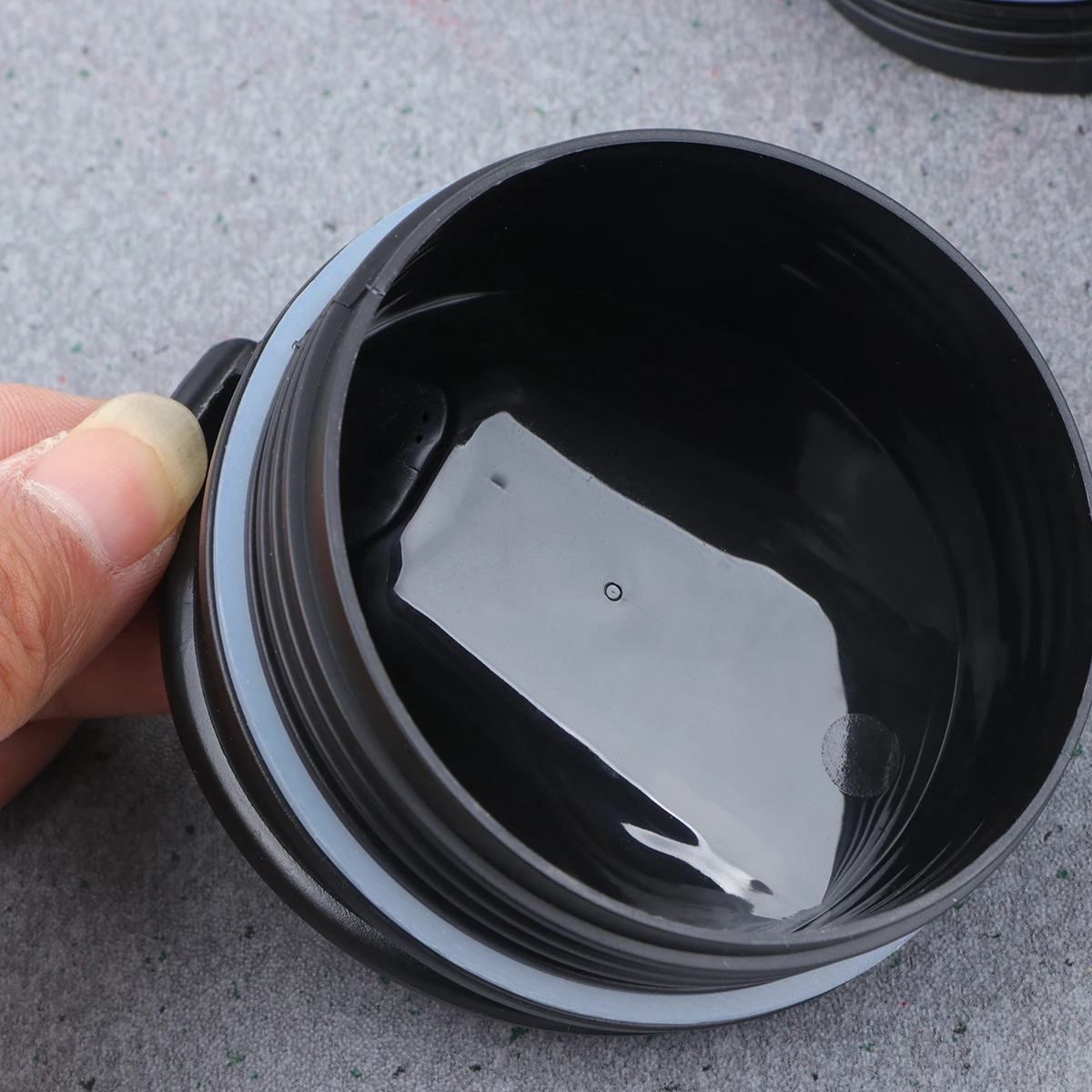 

16Oz Bowl Cover For Bl660/Bl770/Bl780 Cup Lid Resealable Replacement Parts Good Replacement Easy Install Long