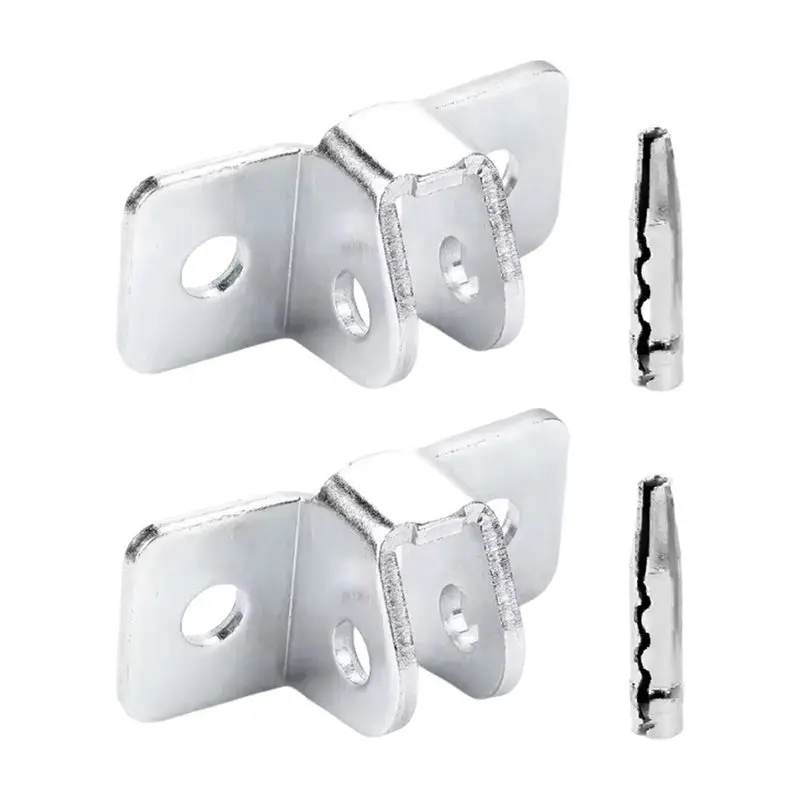【AC77 Top !! 】55002361 55012900AB Automotive Front Rear Door Check Bracket & Pin Repair For Jeep Cherokee XJ 1984-2001