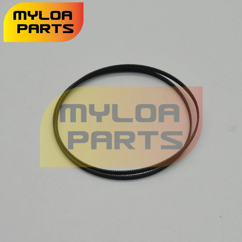10X CM751-40275 240mm Feed Out Paper Drive Belt as for HP OfficeJet 6500 7000 Pro 8100 8600 8610 8620 3610 3620 7110 7610