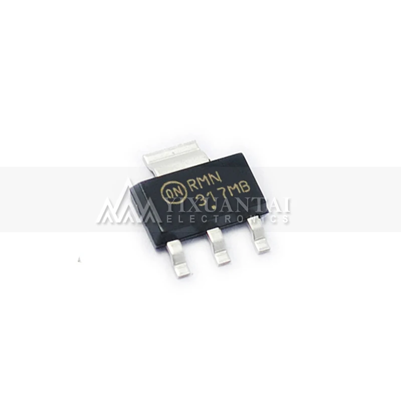 

10pcs/Lot New original LM317MBSTT3G LM317MB 317MB SOT223