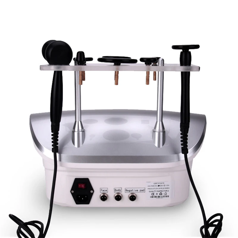 Monopolarne urządzenie kosmetyczne do liftingu twarzy, usuwania zmarszczek, ujędrniania skóry, masażu twarzy, modelowania sylwetki, pielęgnacji skóry, spa twarzy.