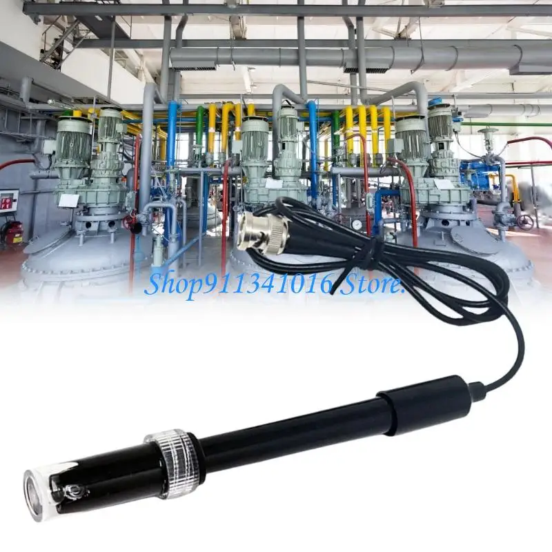  Universal Electrode High Accuracy Sensors Corrosion Resistant Electrode Upgrades For Acidic Alkaline Solution