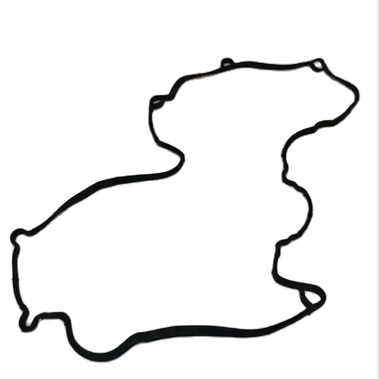 

OEM 94610593665 94610593660 Левая крышка клапана двигателя, прокладка для Porsche