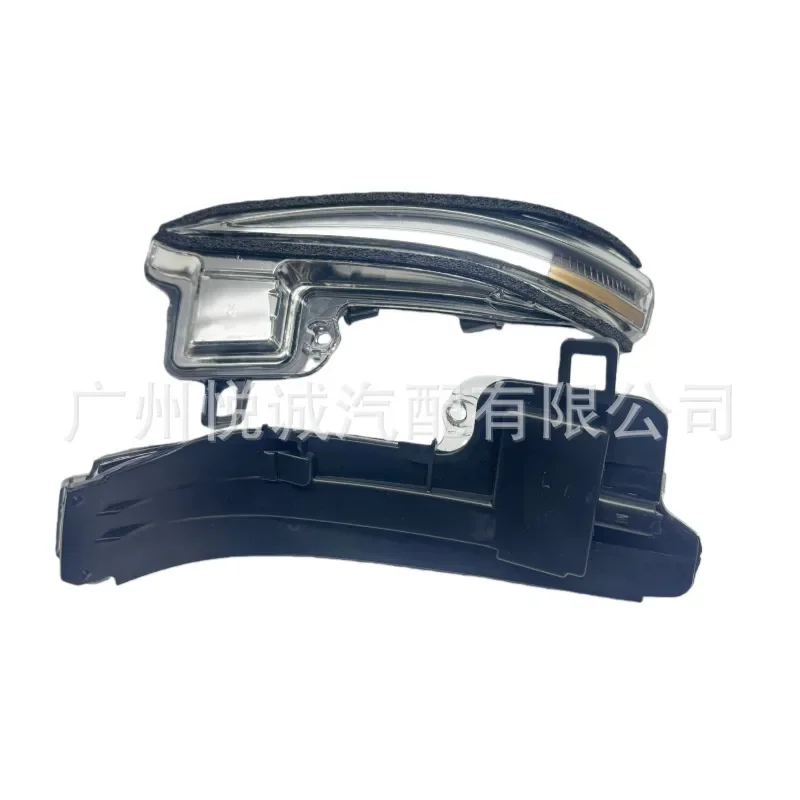 for Toyota RAV4 20 Crown Land Cruiser Corolla Sharp Rear View Mirror with Turn Signal Light Assembly Replacement