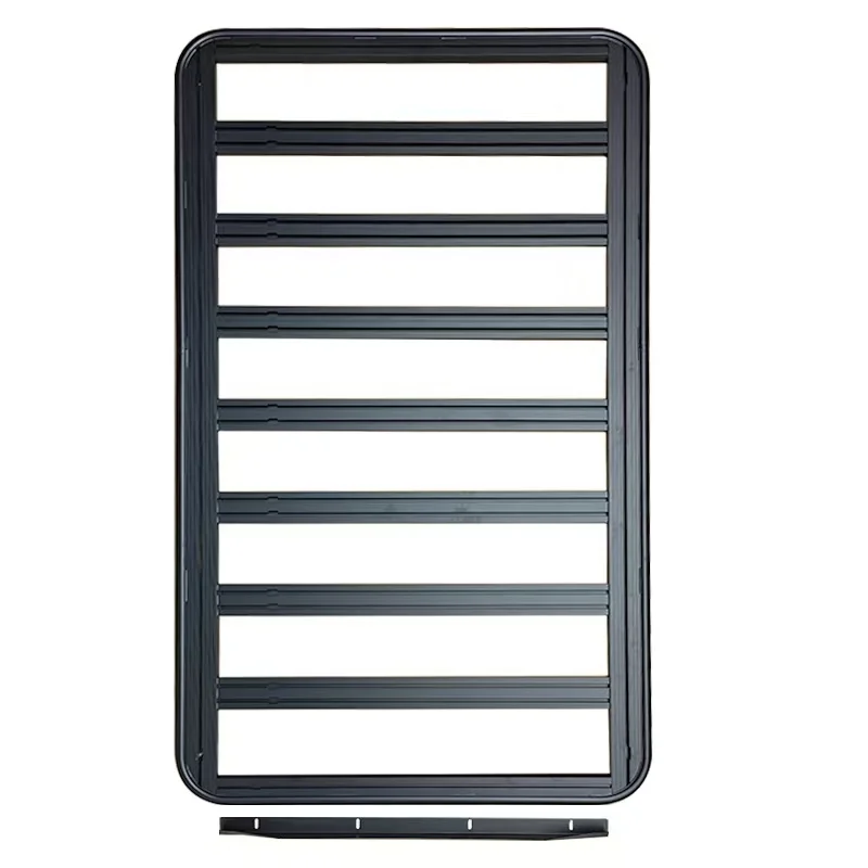 Best Selling Side Ladder Roof Platform Rack Side Storage Box for Icar V27 Accessories