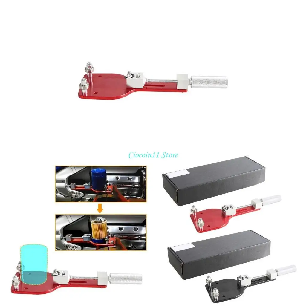 

Y1UB Heavy Duty Oil Filtration Cutter, Easy to Clean Tool for Culinary Professional