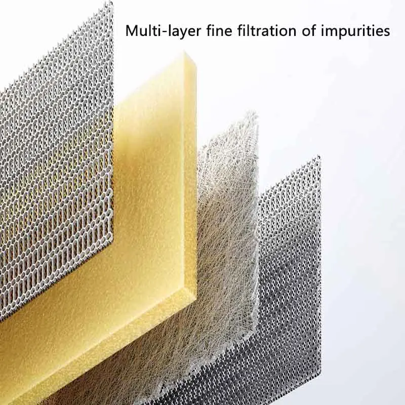Original Replacement Filter for Mijia Smart Desktop Fish Tank Multi-layer Filtration Reduce Harmful Substances Filter