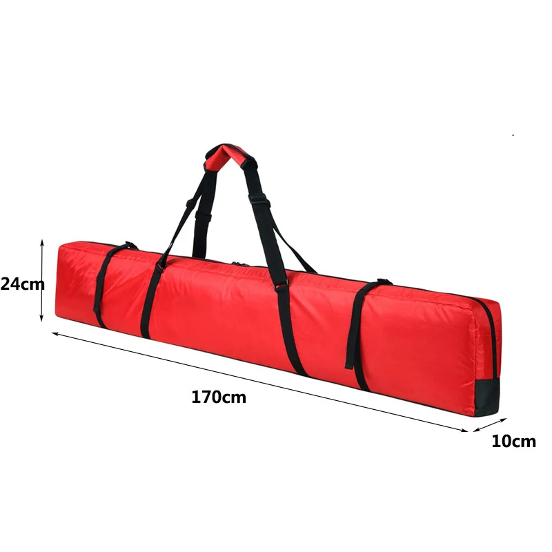 New Style Ski Bag Outdoor Sports Ski Storage Bag Customize Logo and Colors