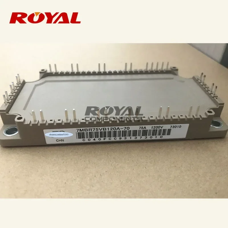 新しい7MBR75VB120-50 6MBI180VB-120-50 7MBR75VB120A-70 6MBI180VB-120-55
