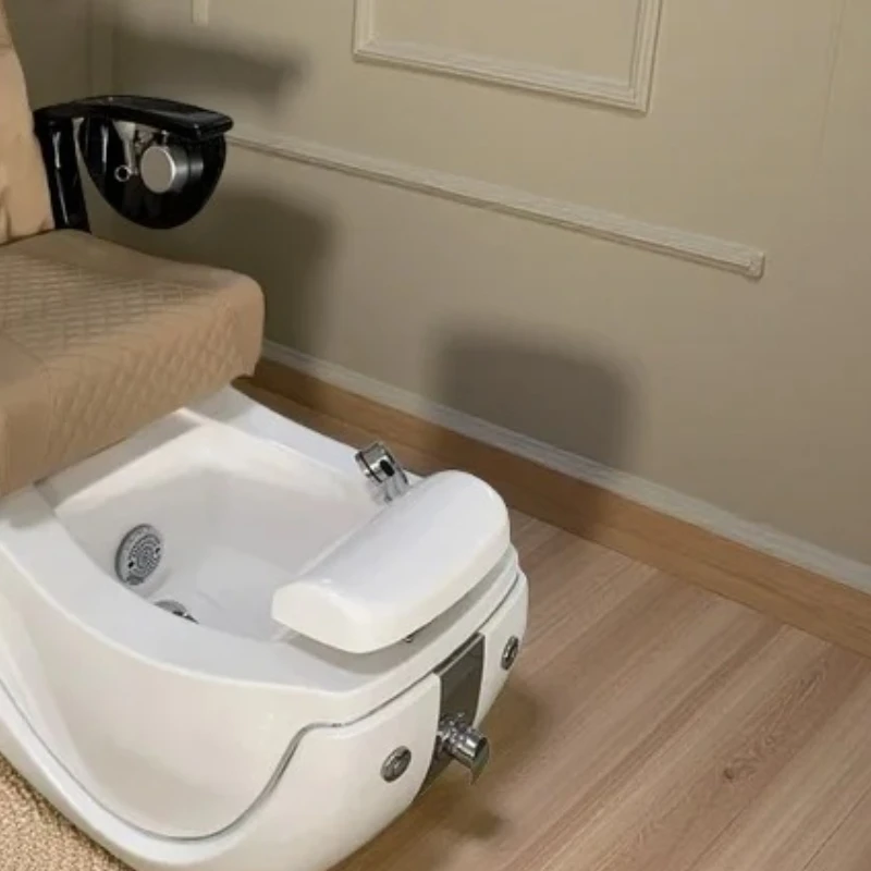 

Premium Salon Pedicure Chairs Spa Massage Chair Professional Silla Pedicura Profesional Bowl Bed Lounge Furniture Set Salon