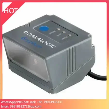 

DATALOGIC GFS4450/ GFS4470 Barcode Scanner Wired Rs232/usb Mini Barcode Scanner for OEM Devices Like Kiosk, POS, PDA, Etc.