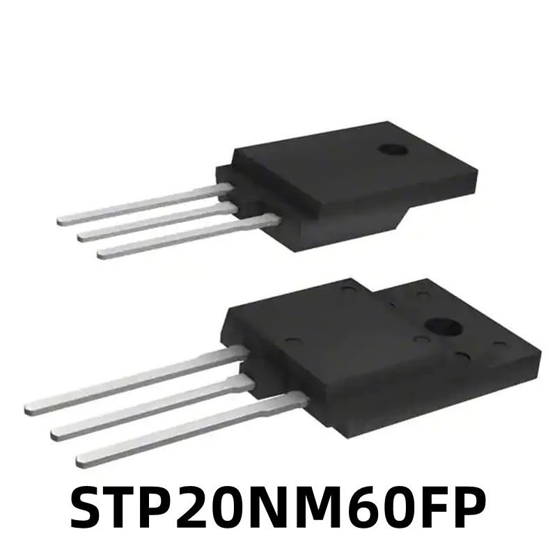 

1 шт. STP20NM60FP P20NM60FP, новое пятно, фотолампа