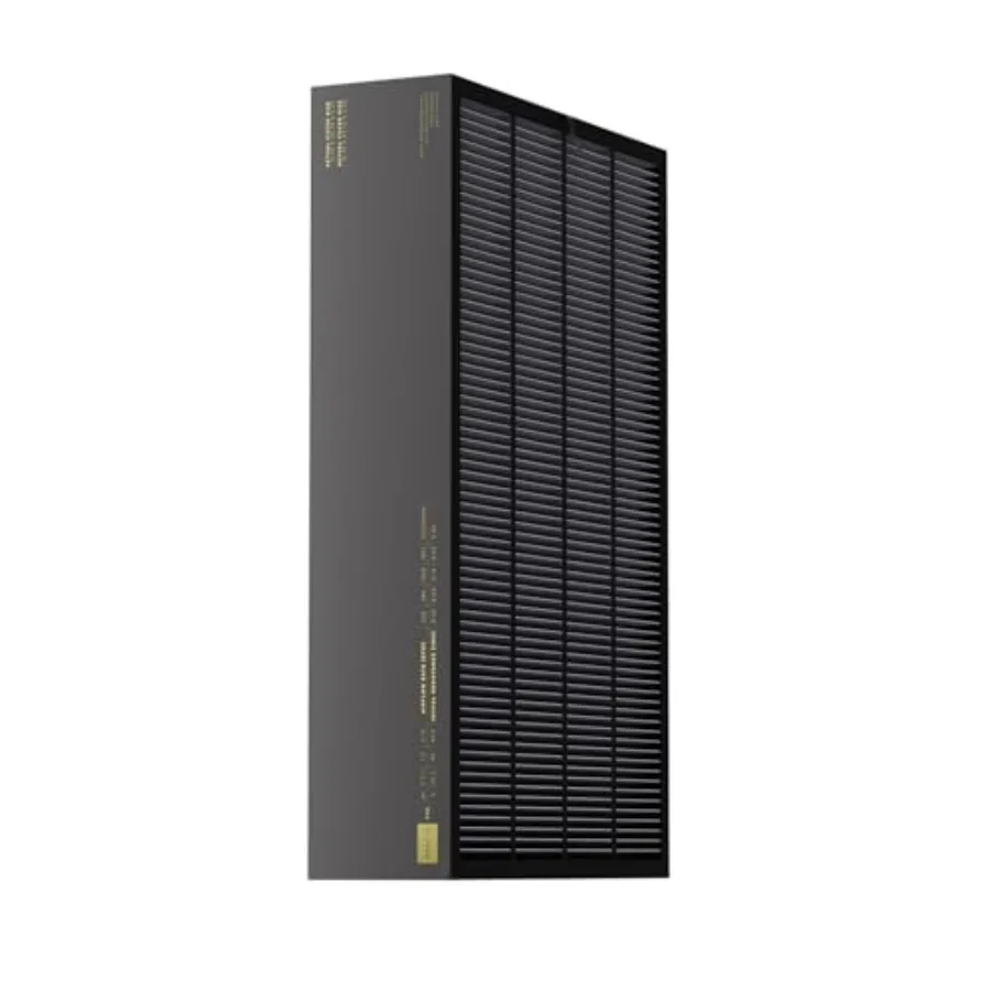 

Воздушный фильтр CAL20 TI 20x25x5 – с минимальным перепадом давления – самый энергоэффективный фильтр для систем ОВКВ MERV 16 – ежегодная замена – для кондиционеров