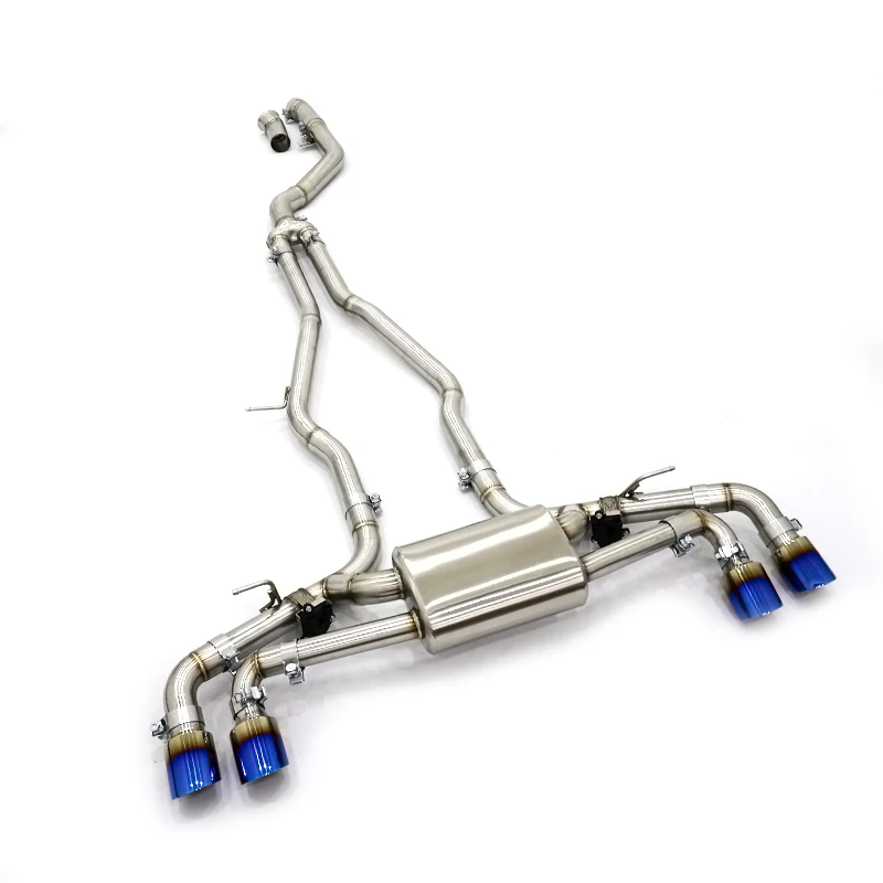 

OEM Catback for Z4 G29 3.0T 2019-2024 High Performance SS304 Valvetronic Exhaust Valve Muffler Racing Exhaust System