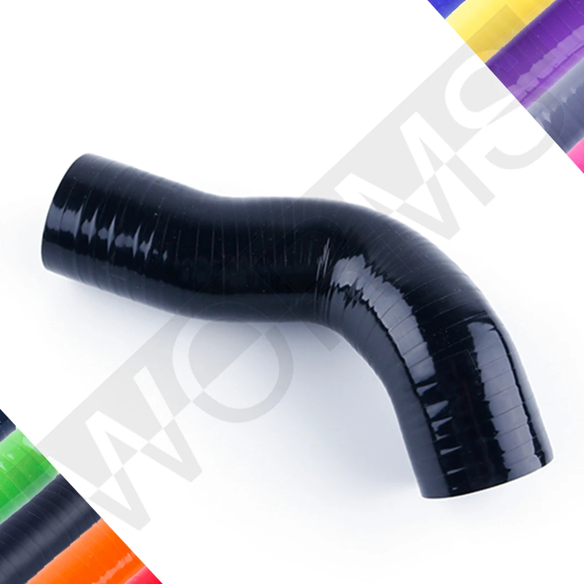 For Audi A6 C5 4B S4 B5 Allroad 2.7T Bi-Turbo Silicone Coolant Intercooler Boost Hose Pipe Kit