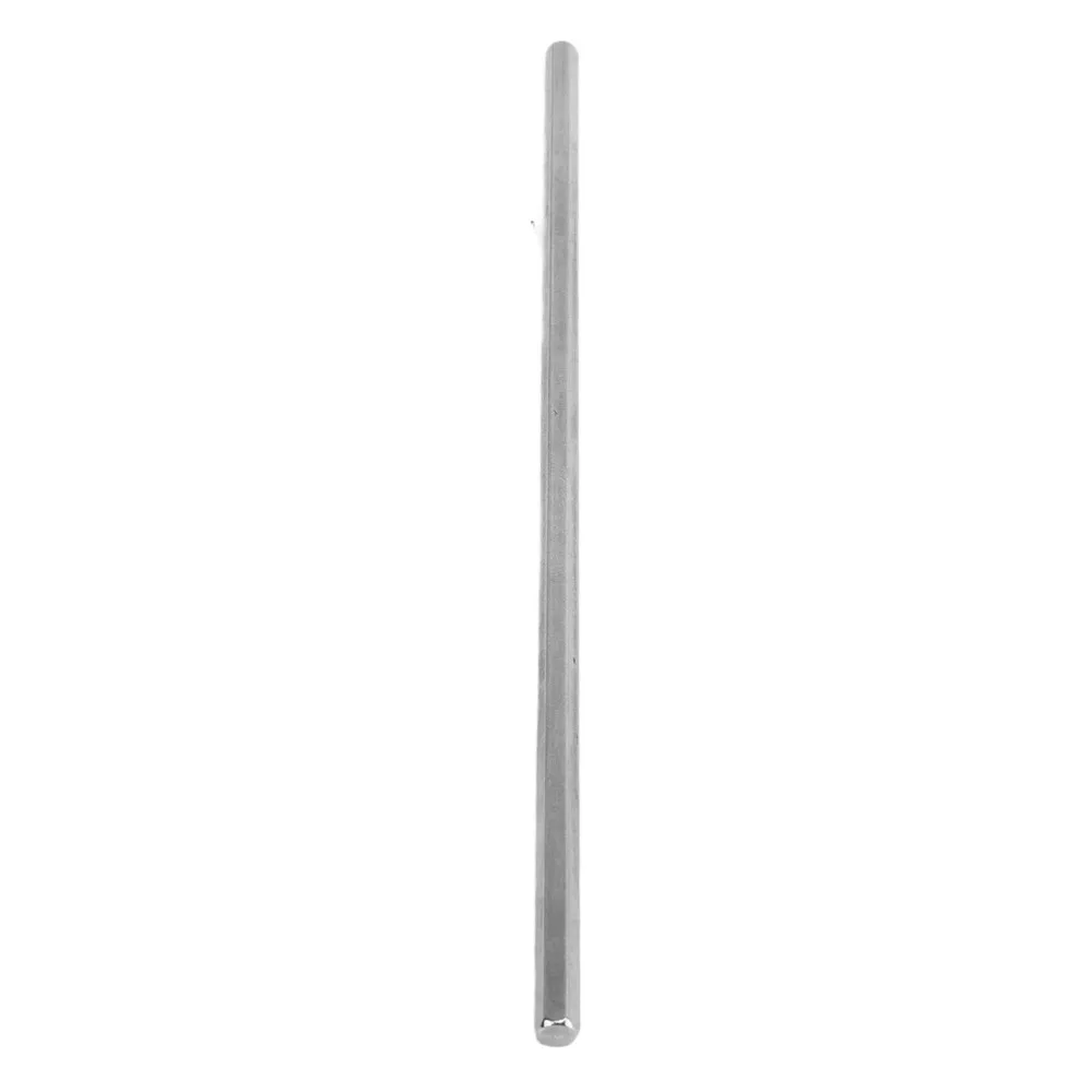150mm Center Drive Shaft Metal Silver RC Transmission Shaft Hex Shaft for SCY 16101/16102/16103/16201 1/16 RC Cars For RC Car