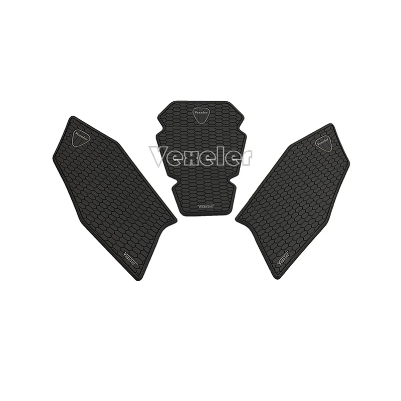 For Honda CB1000R Motorcycle Tank Pad Protector Sticker Decal Gas Knee Grip Tank Traction Pad Side new model