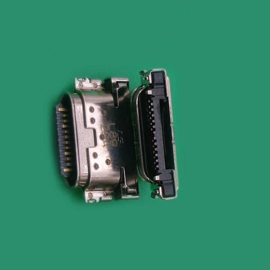 

100 шт./лот, новинка для Motorola Moto G7 G7 plus разъем micro USB, разъем для зарядки, разъем для зарядного устройства, док-станция