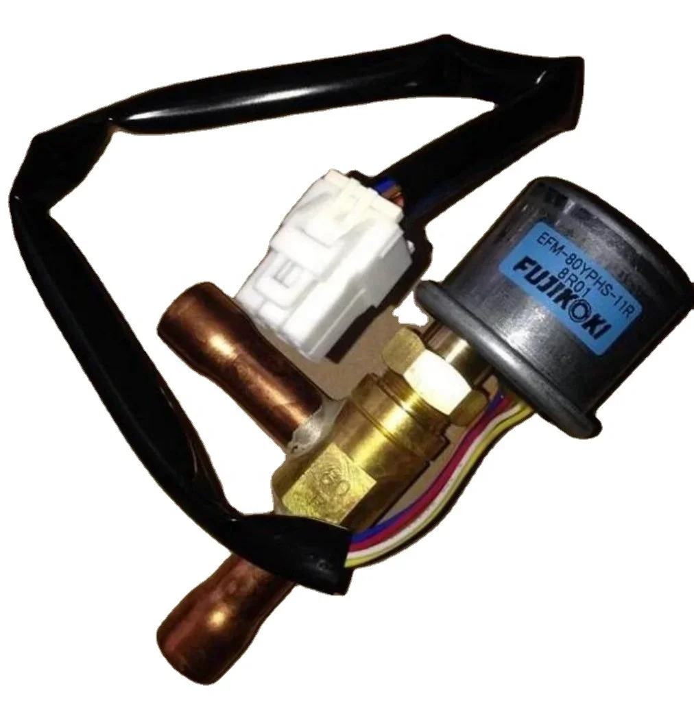 

electronic expansion valve 17C87881A 17C87882A 17C87883A EFM-40YPHS-11R EFM-80YPHS-11R EFM-A0YPHS-11R
